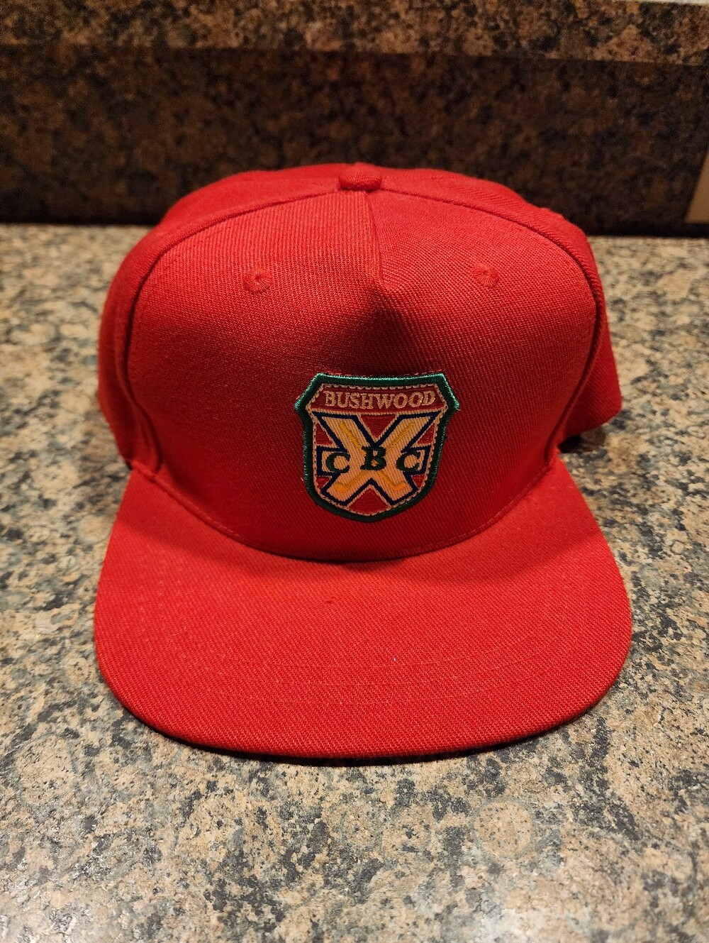 Funko Caddyshack Bushwood Country Club Red Baseball Hat